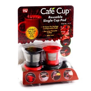 cafe cups