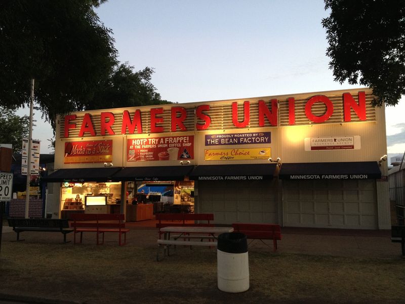 farmers union building