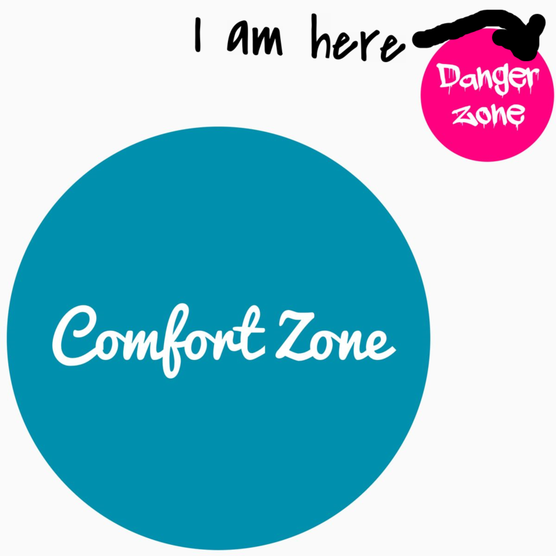 Danger Zone - riot and frolic