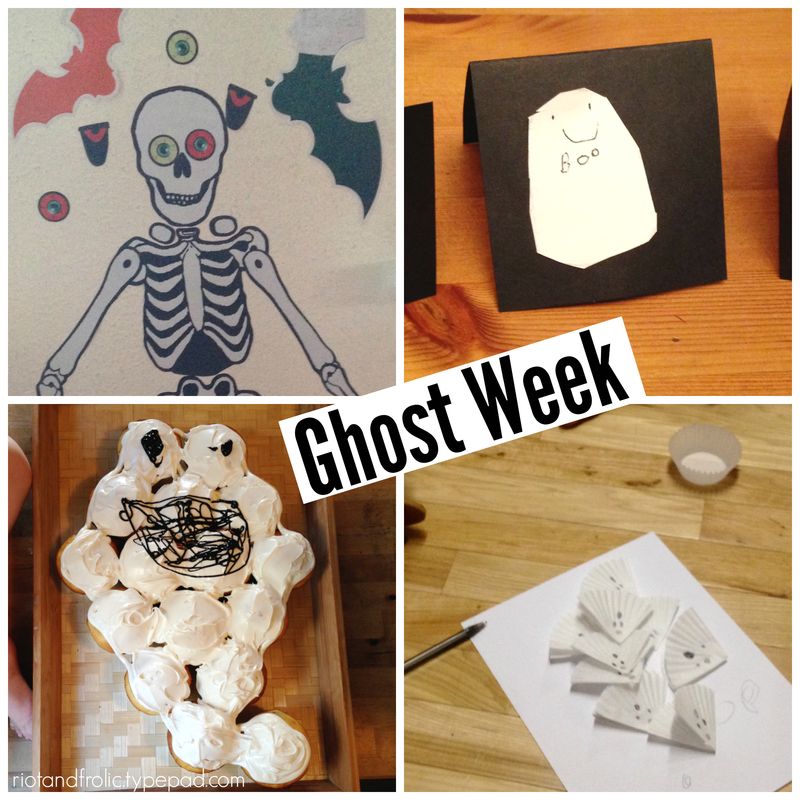 Ghostweek
