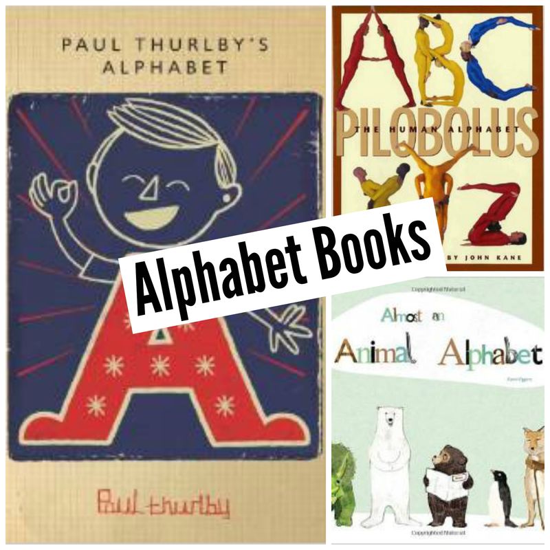 AlphabetBooks AlphabetBooks