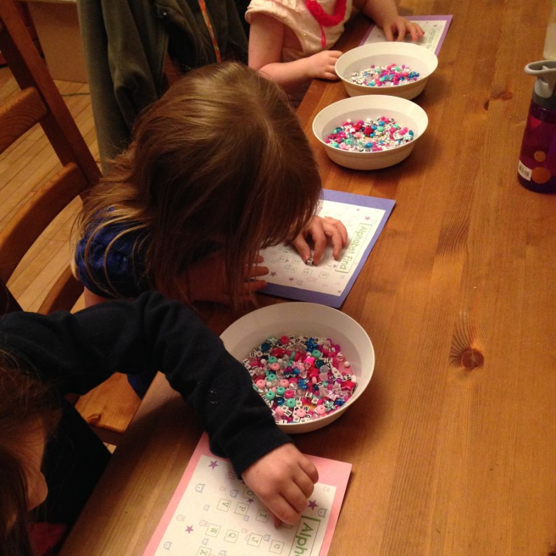 fine motor skillz! fine motor skillz!