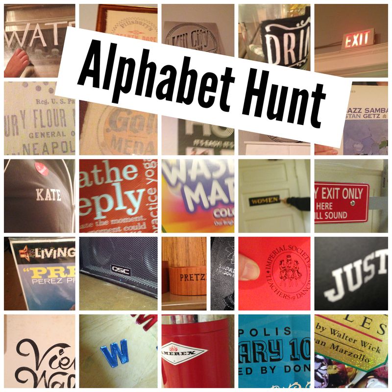 Alphabethunt Alphabethunt